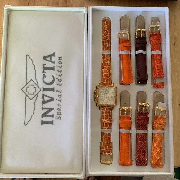 Invicta Special Edition Watch New - Picture 2 of 6